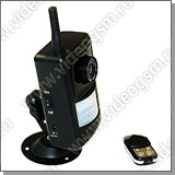 Страж MMS Black - охранная GSM камера общий вид